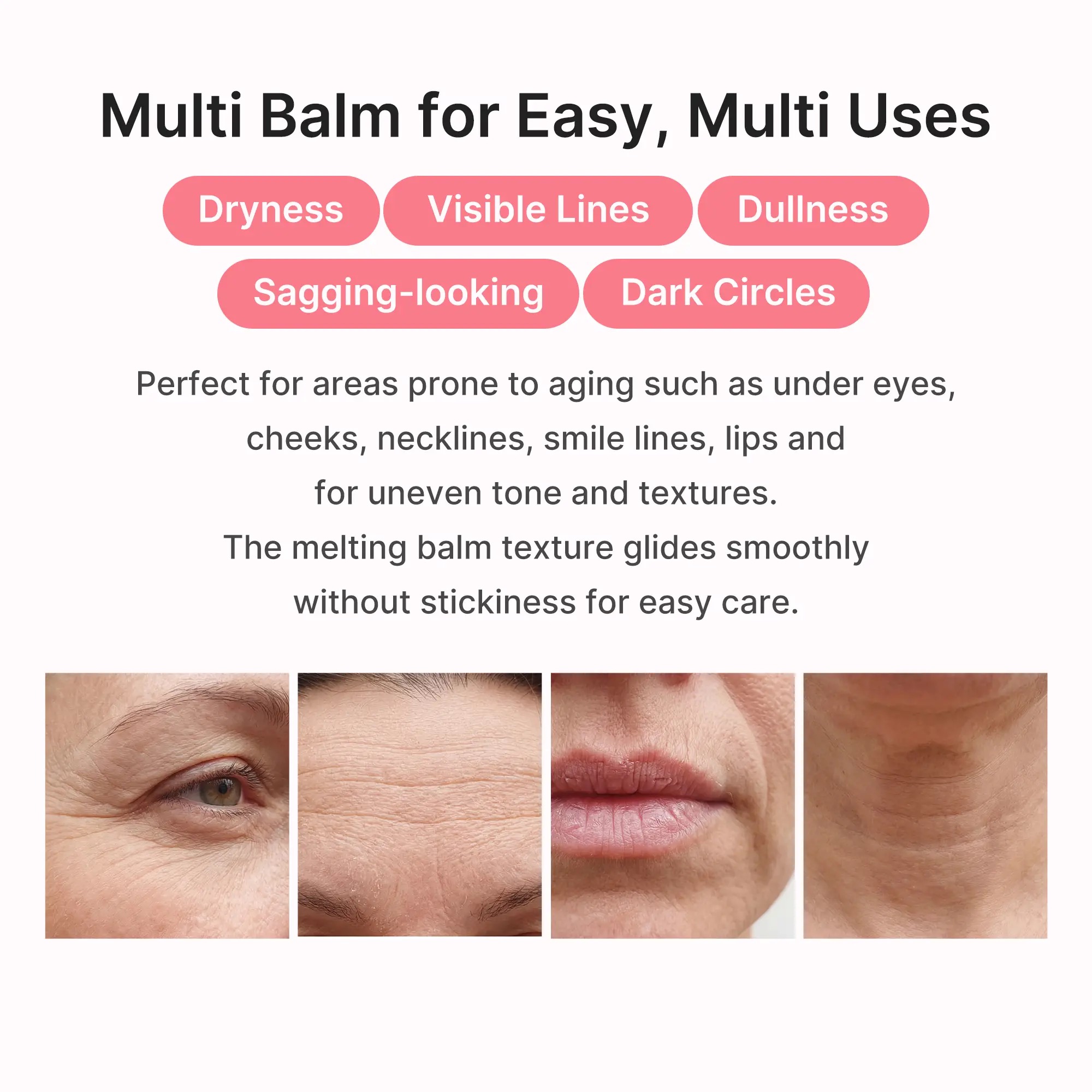PDRN Pink Collagen Stick Multi Balm