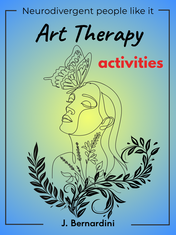 Art Therapy Activities eBook cover