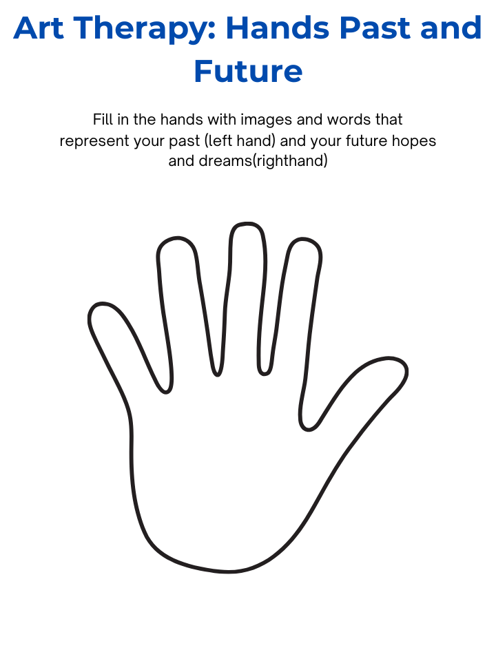 Hands Past and Future activity