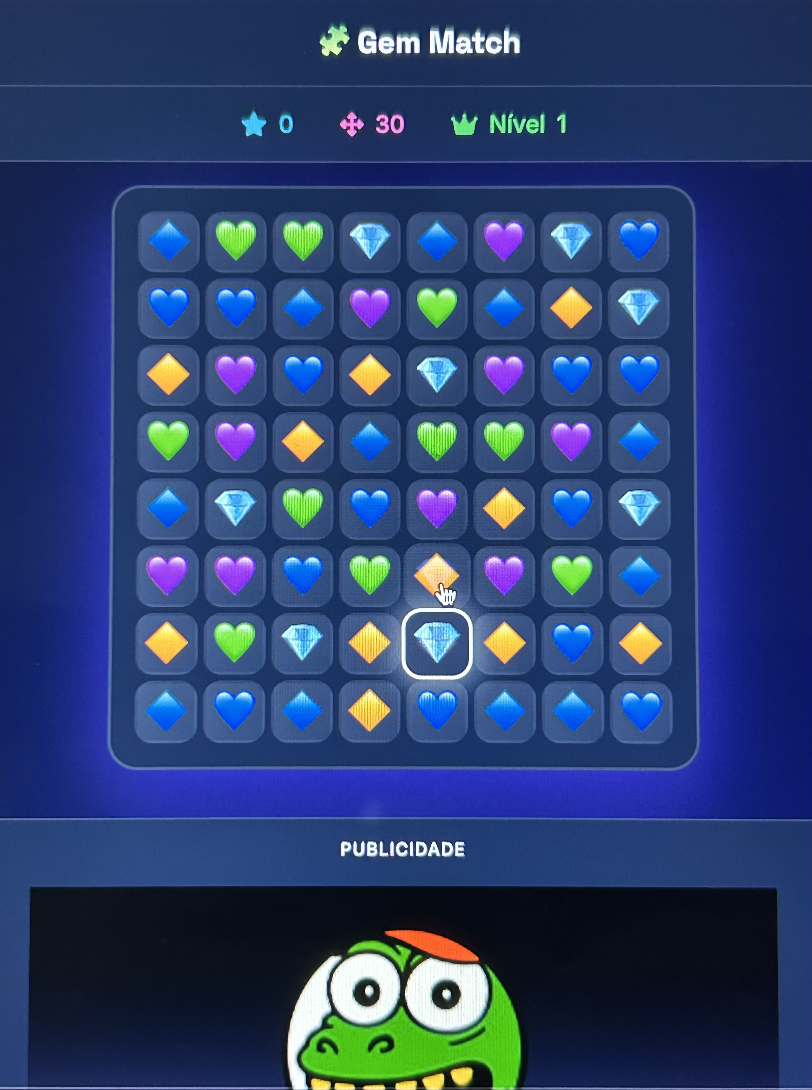 Gem Match