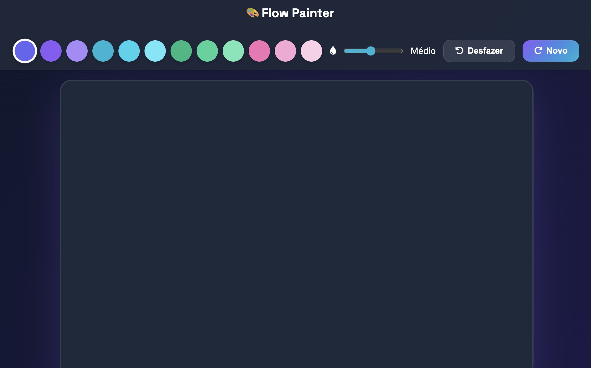 Flow Painter