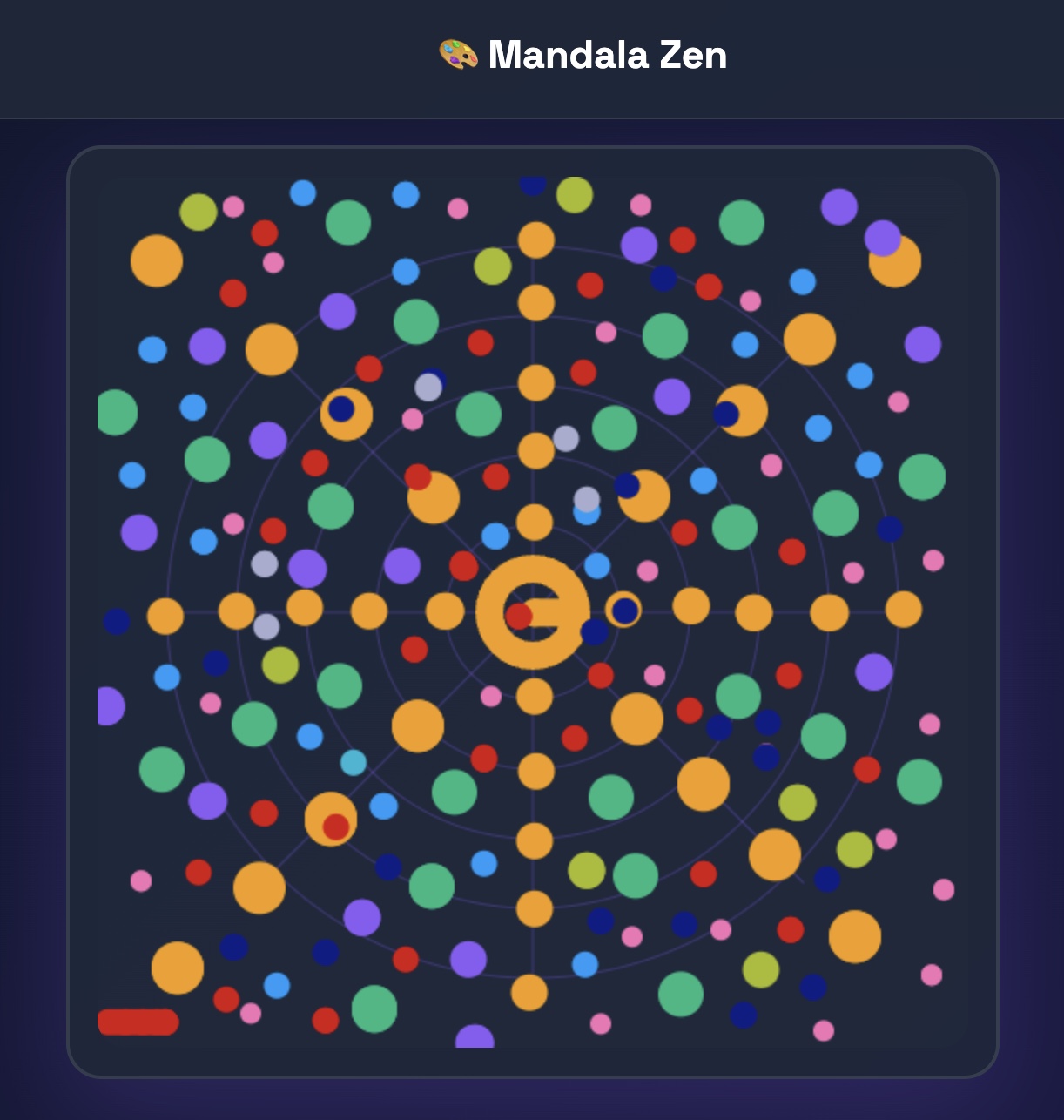 Mandala Zen