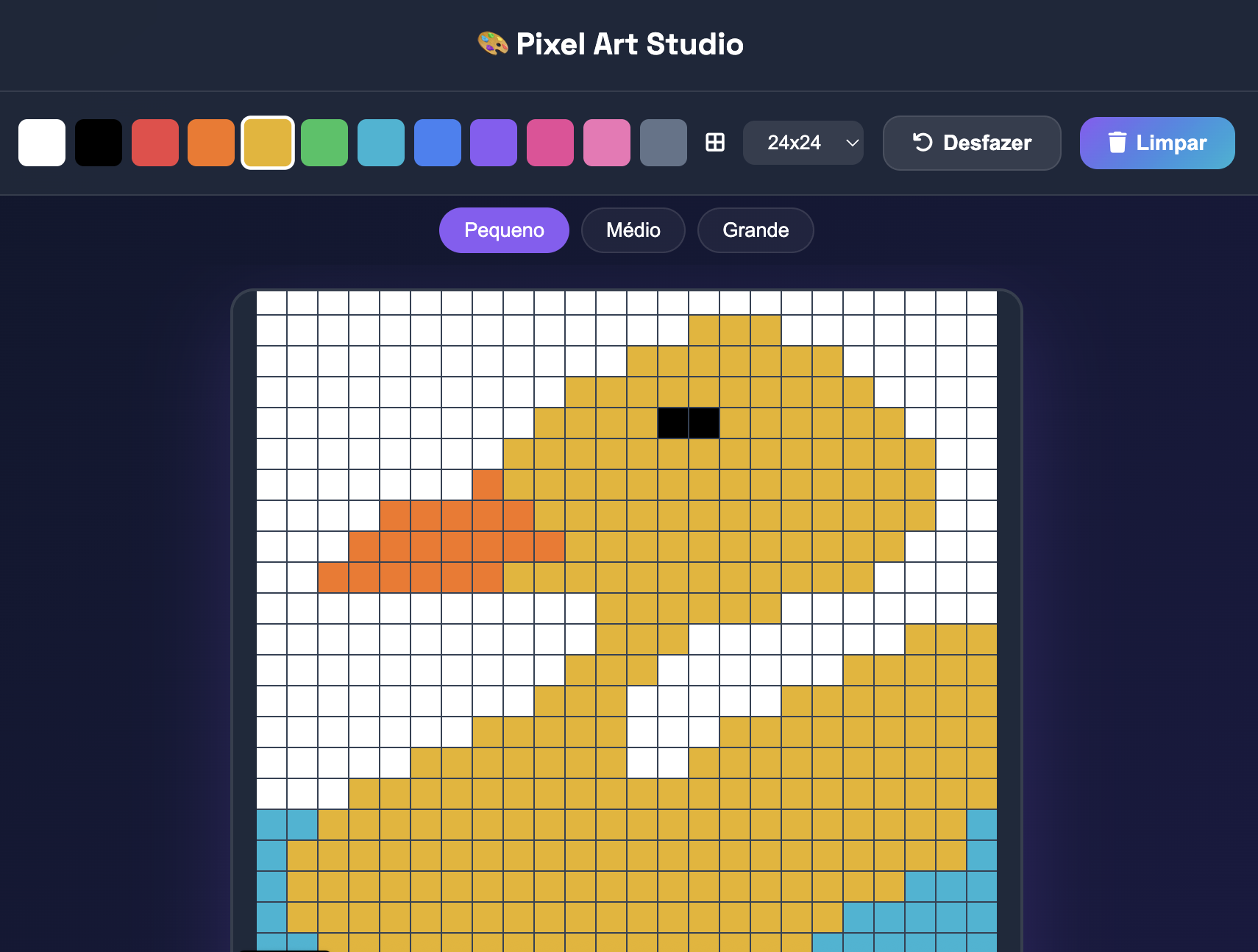 Pixel Art Studio